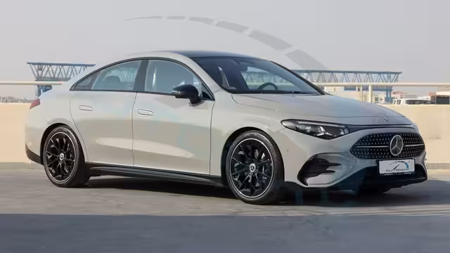 2027 Mercedes-Benz CLA 200 AMG COUPE