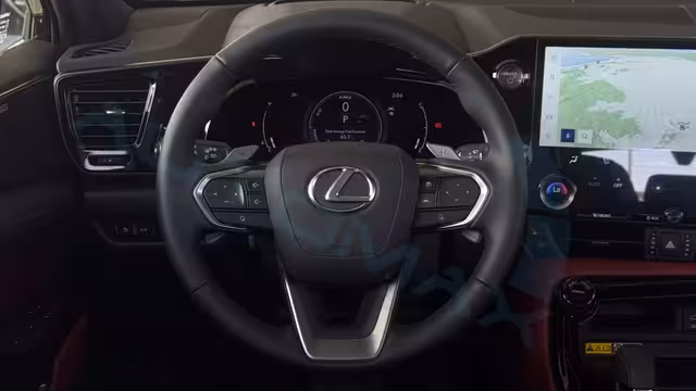 2026 LEXUS NX 350 h PLATINUM 2.5 HEV