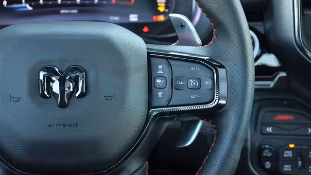 2026 RAM 1500 RHO Hurricane H.O 3.0TT
