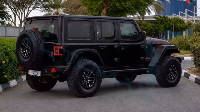 2026 Jeep Wrangler Unlimited Rubicon Xtreme