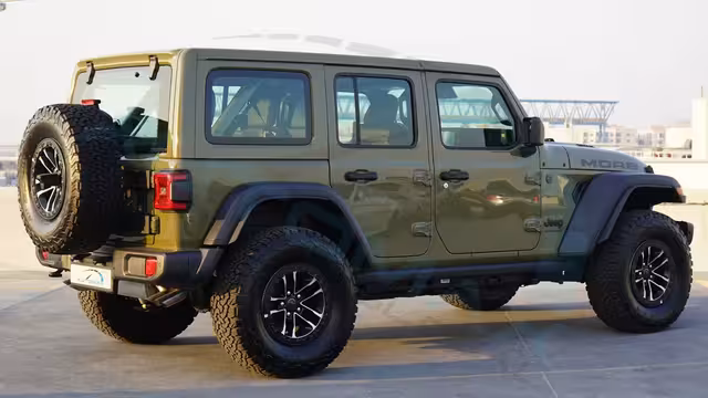 2026 Jeep Wrangler Rubicon 392 MOAB 4x4 V8 6.4L