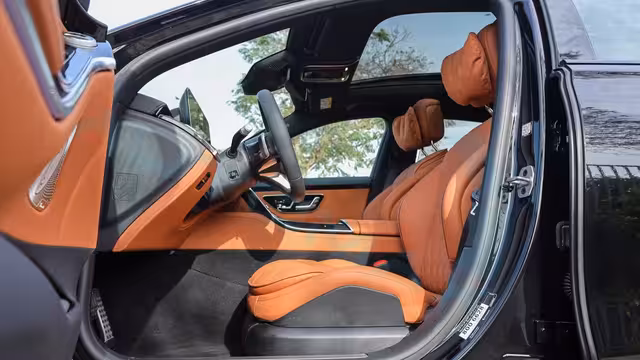 2026 Mercedes-Benz S 450 AMG 4MATIC 3.0T EQ Boost