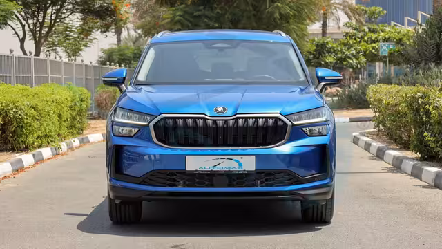 2025 Škoda Kodiaq Selection