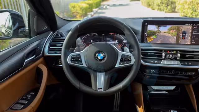 2025 BMW X4 xDrive 30i M Sport