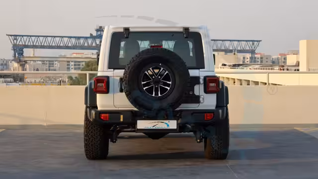 2026 Jeep Wrangler Rubicon 392 MOAB 4x4 V8 6.4L
