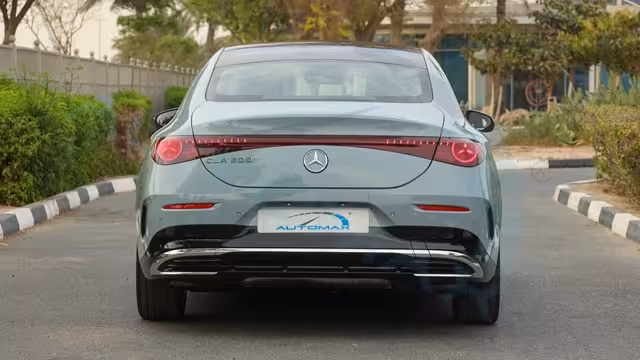 2027 Mercedes-Benz CLA 200 AMG COUPE