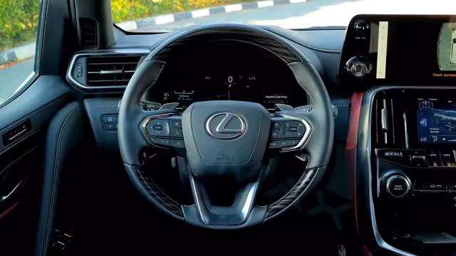 2026 Lexus LX 700h BH “Signature”