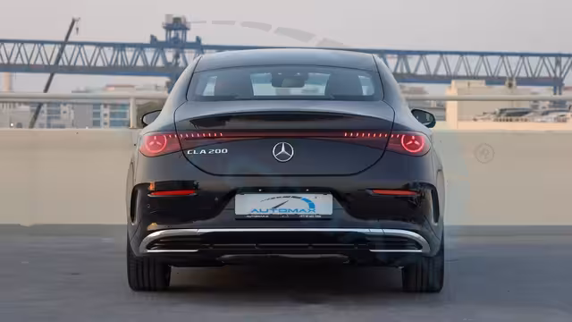 2027 Mercedes-Benz CLA 200 AMG Coupe EQ Boost 1.5T FWD