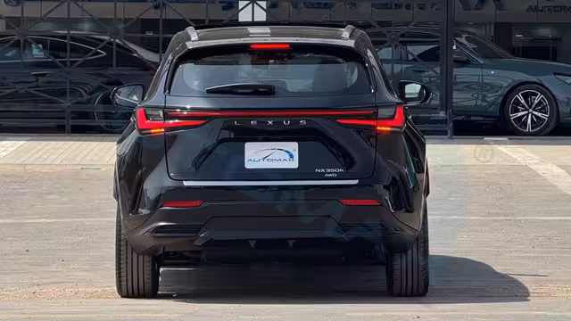 2026 LEXUS NX 350 h PLATINUM 2.5 HEV