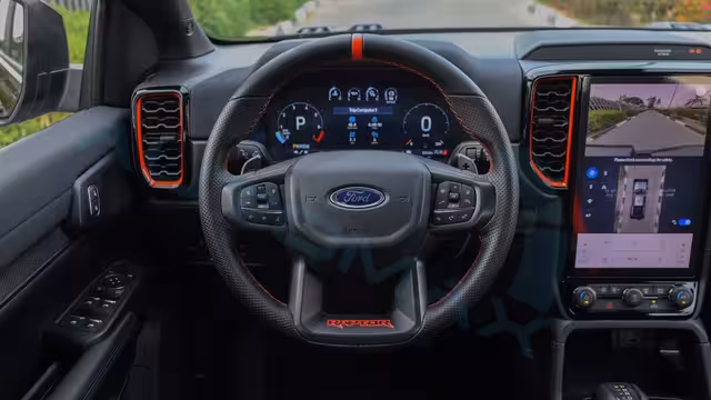 26/26 Ford Ranger Raptor 3.0L EcoBoost V6