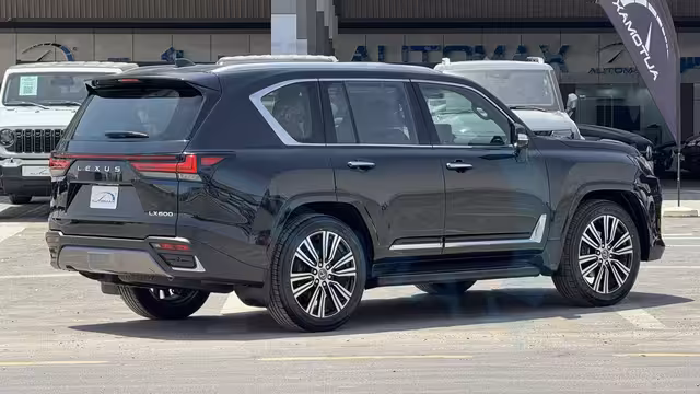 2026 Lexus LX 600 BB ‘’Signature’’ 3.5TT V6 AWD
