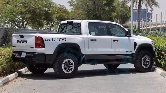 2025 RAM 1500 RHO Hurricane