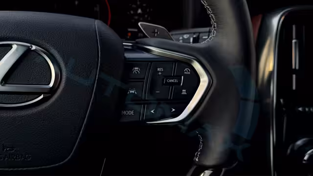 2026 Lexus LX 700h BH “Signature” 3.5TT V6 Hybrid AWD