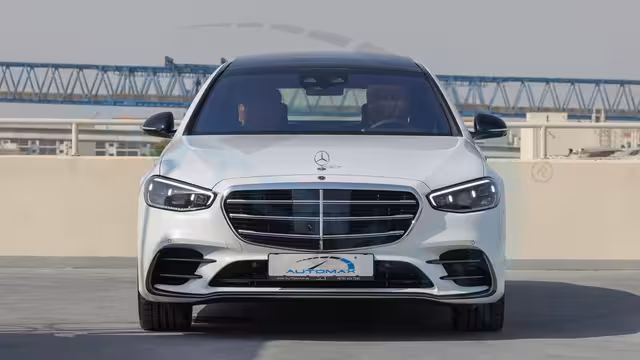 2026 Mercedes-Benz S 500 L AMG 4MATIC 3.0T EQ Boost