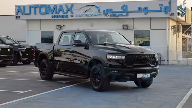 2026 RAM 1500 Rebel GT 3.0TT Hurricane
