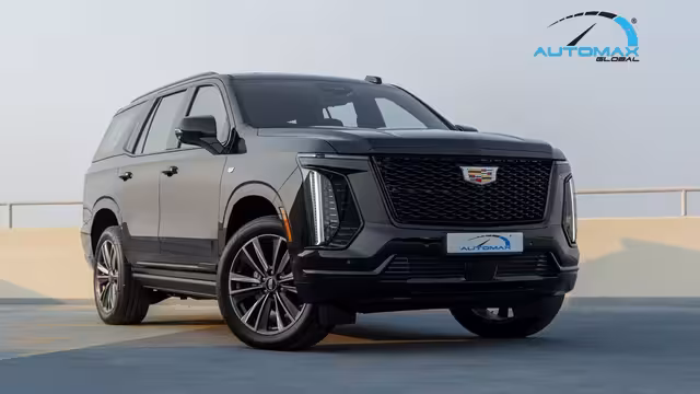 2026 Cadillac Escalade 600 Sport V8 6.2L 4X4