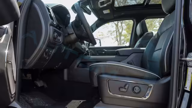 2026 RAM 1500 Limited Crew Cab Hurricane H.O 3.0TT