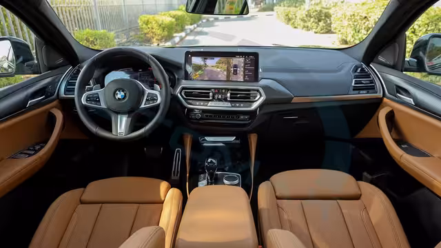 2025 BMW X4 xDrive 30i M Sport