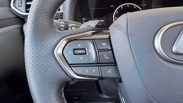 2026 Lexus LX 700h F Sport 3.5TT V6 Hybrid AWD