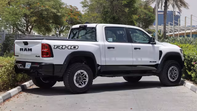 2026 Ram 1500 RHO Hurricane H.O 3.0TT