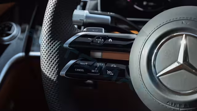 2026 Mercedes-Benz S 500 L AMG 4MATIC 3.0T EQ Boost