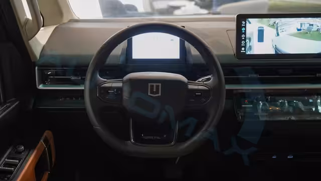 2026 Farizon SV Passenger L1H1 EV FWD