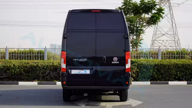 2024 Fiat Ducato L4 H3 Panel Van