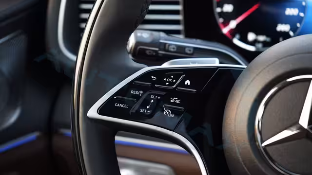 2026 Mercedes-Benz GLS 450 AMG 4MATIC EQ Boost AWD
