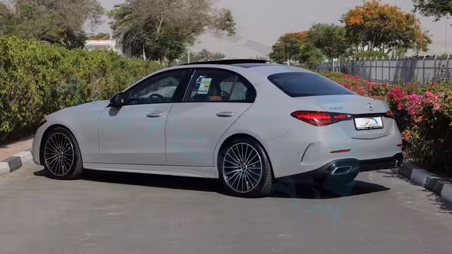 2026 Mercedes-Benz C 200 AMG Premium