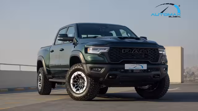 2026 RAM 1500 RHO Hurricane