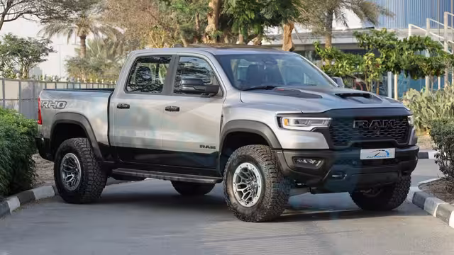 2025 RAM 1500 RHO Hurricane