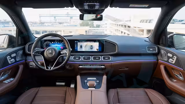 2026 Mercedes-Benz GLS 450 AMG 4MATIC EQ Boost AWD