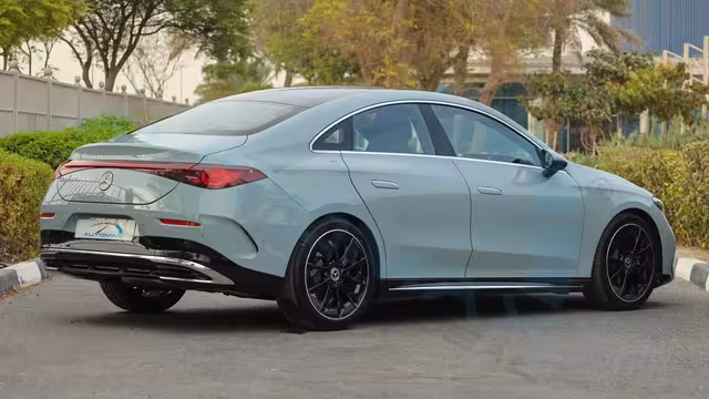 2027 Mercedes-Benz CLA 200 AMG COUPE