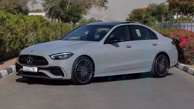 2026 Mercedes-Benz C 200 AMG Premium