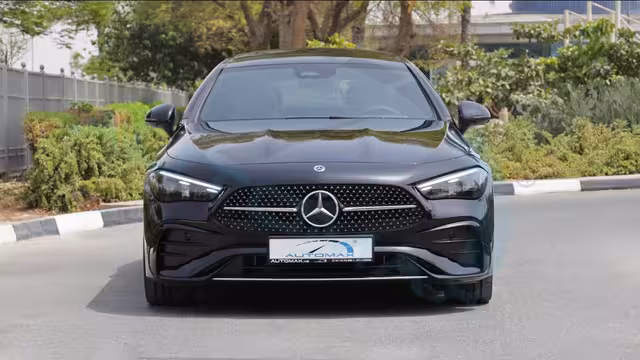 2026 Mercedes-Benz CLE 200 AMG COUPE EQ Boost RWD