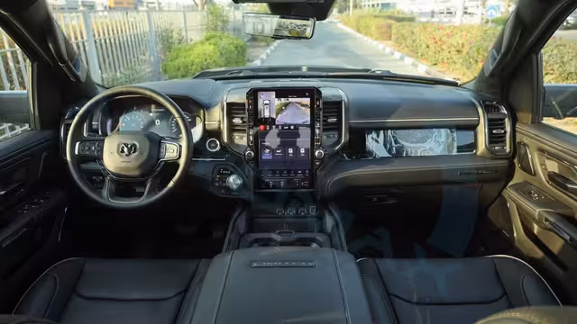 2026 RAM 1500 Limited Crew Cab eTorque V8 5.7L