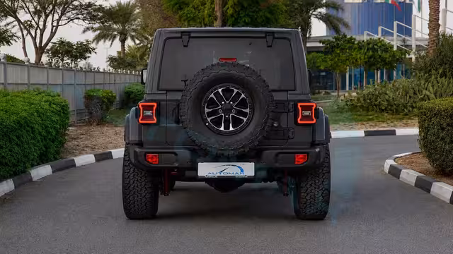2026 Jeep Wrangler Unlimited Rubicon XTREME 4x4 2.0T
