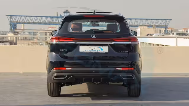 2027 Changan CS75 Pro 1.5 FWD