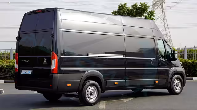 2024 Fiat Ducato L4 H3 Panel Van