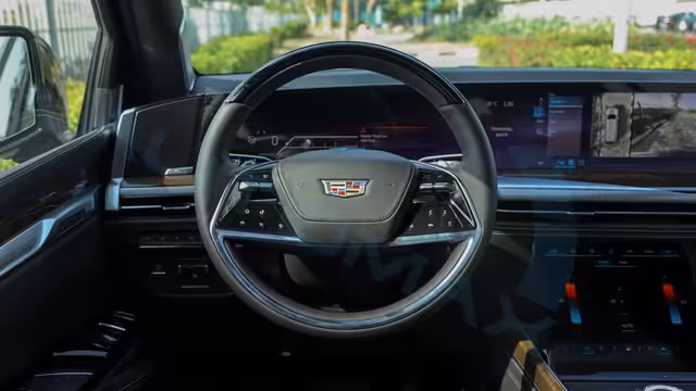 2026 Cadillac Escalade 600 Sport Platinum V8 6.2L