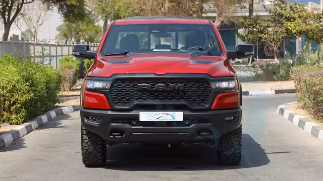 2026 RAM 1500 Rebel GT 3.0TT Hurricane