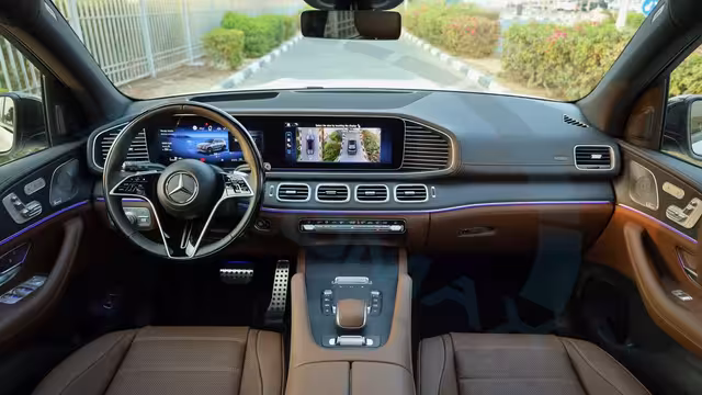 2026 Mercedes-Benz GLS 450 AMG 4MATIC EQ Boost AWD