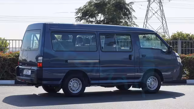 2025 CMC D260 Window Van