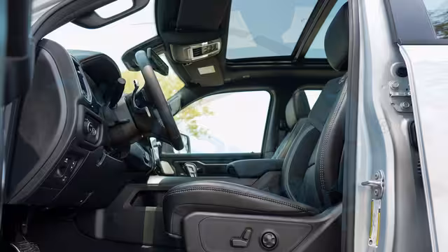 2026 RAM 1500 Rebel GT 3.0TT Hurricane