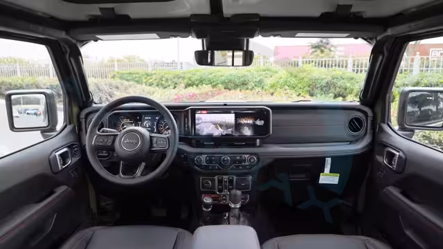 2026 Jeep Wrangler Unlimited Rubicon Xtreme