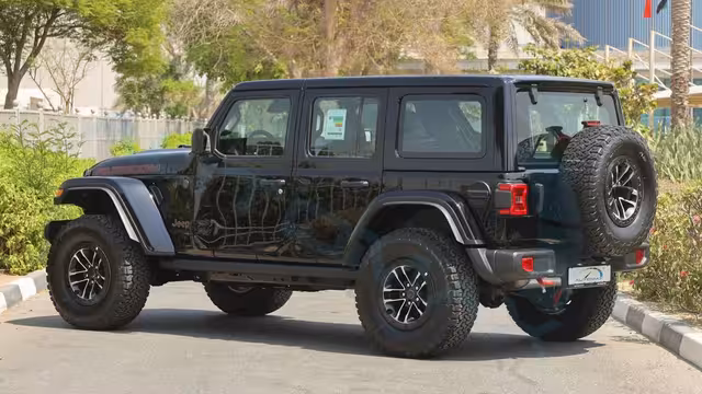 2026 Jeep Wrangler Unlimited Rubicon XTREME 4x4 2.0T