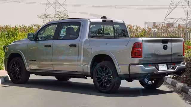 26/26 RAM 1500 Limited Crew Cab Hurricane H.O 3.0TT Multi- Tailgate