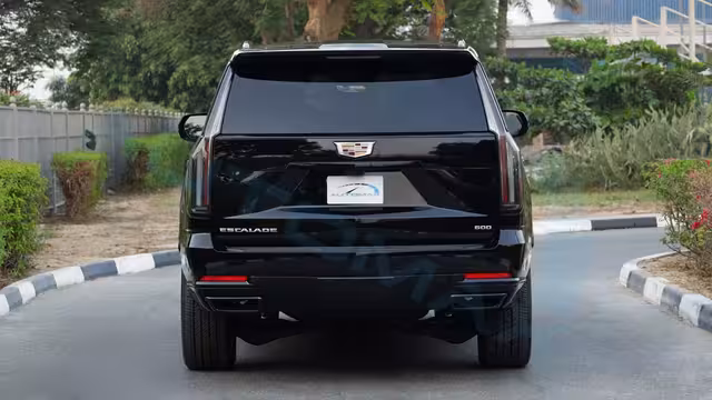 2026 Cadillac Escalade 600 Sport Platinum V8 6.2L