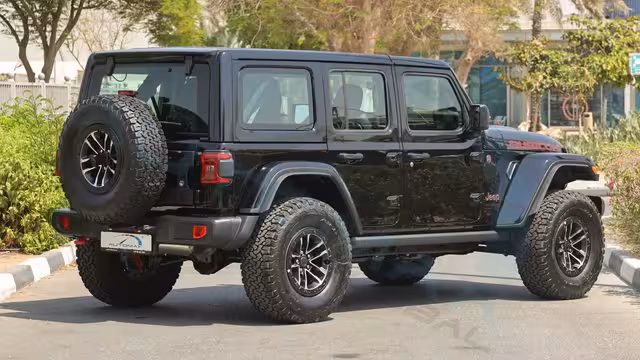 2026 Jeep Wrangler Unlimited Rubicon XTREME 4x4 2.0T