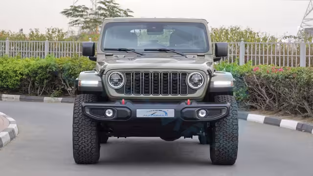 2026 Jeep Wrangler Unlimited Rubicon Xtreme